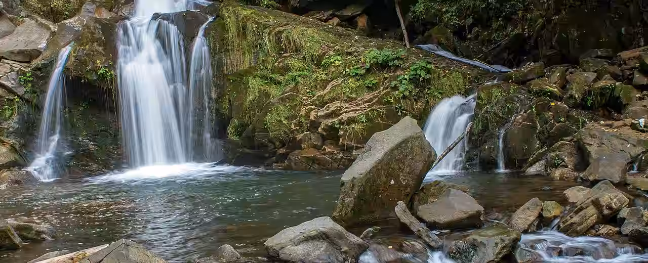 Водоспад Кам'янка