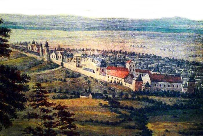 Жовква та Крехів