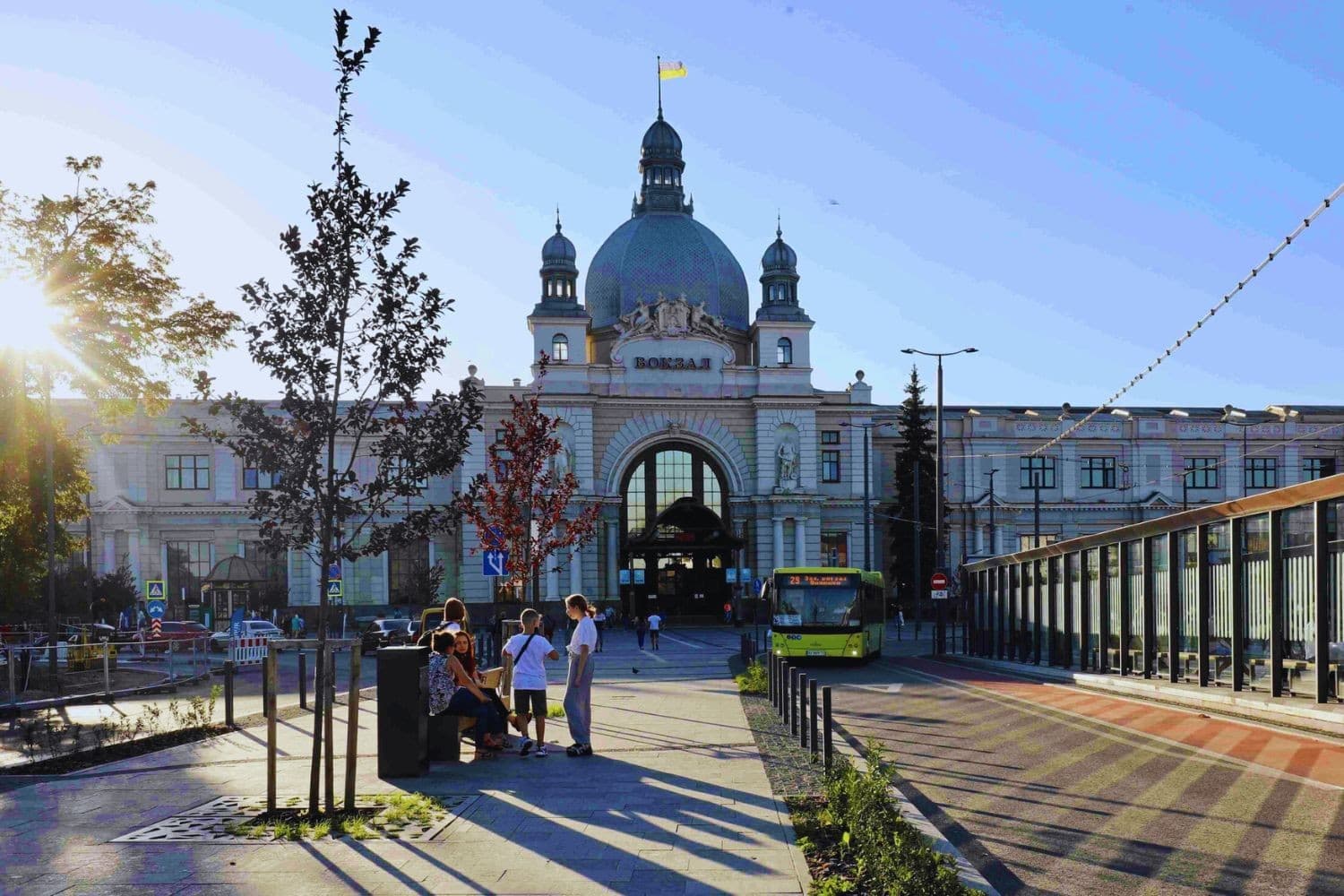 Автобусна екскурсія