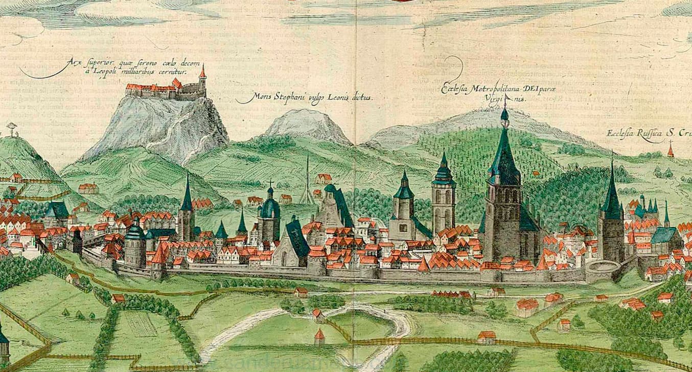 Середньовічний Львів