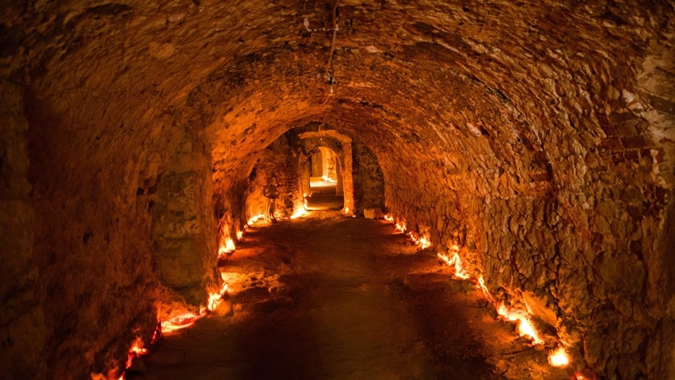 Підземелля Львова